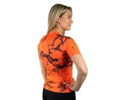 Pearl Izumi Women's Attack Short Sleeve Jersey (Fiery Coral Carrara) (L) 10 Pearl Izumi Women's Attack Short Sleeve Jersey (Fiery Coral Carrara) (L) -Pearl Izumi 11222004hn8l 1
