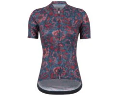 Pearl Izumi Women's Attack Short Sleeve Jersey (Heirloom/Nightfall Chaise) (L) -Pearl Izumi 11222004hq9l 5