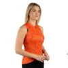 Pearl Izumi Women's Attack Sleeveless Jersey (Fuego Chaise) (L) 2 Pearl Izumi Women's Attack Sleeveless Jersey (Fuego Chaise) (L) -Pearl Izumi 11222005ho2l