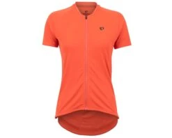 Pearl Izumi Women's Sugar Short Sleeve Jersey (Ember) (S)