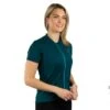 Pearl Izumi Women's Quest Short Sleeve Jersey (Dark Spruce/Gulf Teal) (M) 2 Pearl Izumi Women's Quest Short Sleeve Jersey (Dark Spruce/Gulf Teal) (M) -Pearl Izumi 11222009hn5m