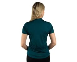 Pearl Izumi Women's Quest Short Sleeve Jersey (Dark Spruce/Gulf Teal) (M) -Pearl Izumi 11222009hn5m 2