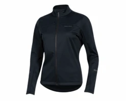 Pearl Izumi Women's Quest AmFIB Jacket (Black) (XS)