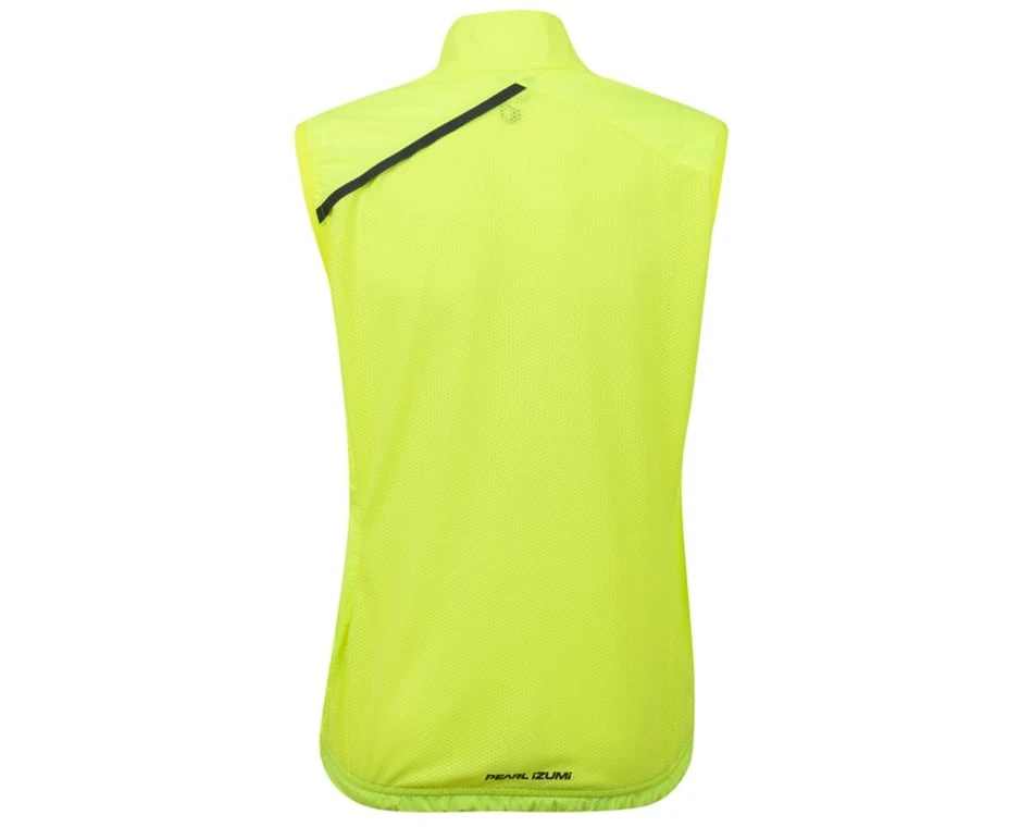 Pearl Izumi Women's Zephrr Barrier Vest (Screaming Yellow) (XS) 4 Pearl Izumi Women's Zephrr Barrier Vest (Screaming Yellow) (XS) - Image 2