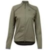 Pearl Izumi Women's Zephrr Barrier Jacket (Pale Olive) (2XL) -Pearl Izumi 112320079qexxl