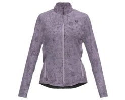 Pearl Izumi Women's Quest Barrier Convertible Jacket (Brazen Lilac Grow) (M) 26 Pearl Izumi Women's Quest Barrier Convertible Jacket (Brazen Lilac Grow) (M) -Pearl Izumi 11232008hl4m 11