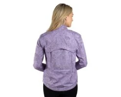 Pearl Izumi Women's Quest Barrier Convertible Jacket (Brazen Lilac Grow) (M) 17 Pearl Izumi Women's Quest Barrier Convertible Jacket (Brazen Lilac Grow) (M) -Pearl Izumi 11232008hl4m 2