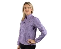 Pearl Izumi Women's Quest Barrier Convertible Jacket (Brazen Lilac Grow) (M) 18 Pearl Izumi Women's Quest Barrier Convertible Jacket (Brazen Lilac Grow) (M) -Pearl Izumi 11232008hl4m 3