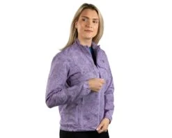 Pearl Izumi Women's Quest Barrier Convertible Jacket (Brazen Lilac Grow) (M) 19 Pearl Izumi Women's Quest Barrier Convertible Jacket (Brazen Lilac Grow) (M) -Pearl Izumi 11232008hl4m 4