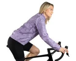 Pearl Izumi Women's Quest Barrier Convertible Jacket (Brazen Lilac Grow) (M) 20 Pearl Izumi Women's Quest Barrier Convertible Jacket (Brazen Lilac Grow) (M) -Pearl Izumi 11232008hl4m 5