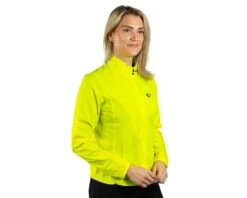 Pearl Izumi Women's Quest Barrier Jacket (Screaming Yellow) (M)
