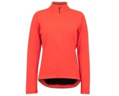Pearl Izumi Women's Quest AmFIB Jacket (Screaming Red) (L)