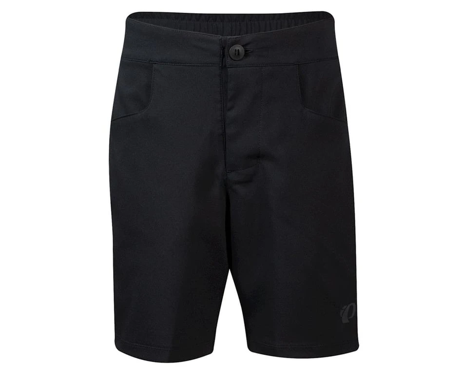 Pearl Izumi Jr Canyon Shorts (Black) (Youth S) 3 Pearl Izumi Jr Canyon Shorts (Black) (Youth S)