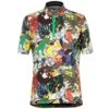 Pearl Izumi Jr Quest Short Sleeve Jersey (Graffiti) (Youth M) -Pearl Izumi 11422004h8zm