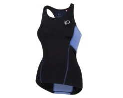 Pearl Izumi Women’s Select Pursuit Tri Tank (Black/Lavender) (XS)