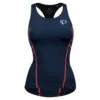 Pearl Izumi Women's Select Pursuit Tri Tank (Navy/Fiery Coral) (S) -Pearl Izumi 132216046xbs
