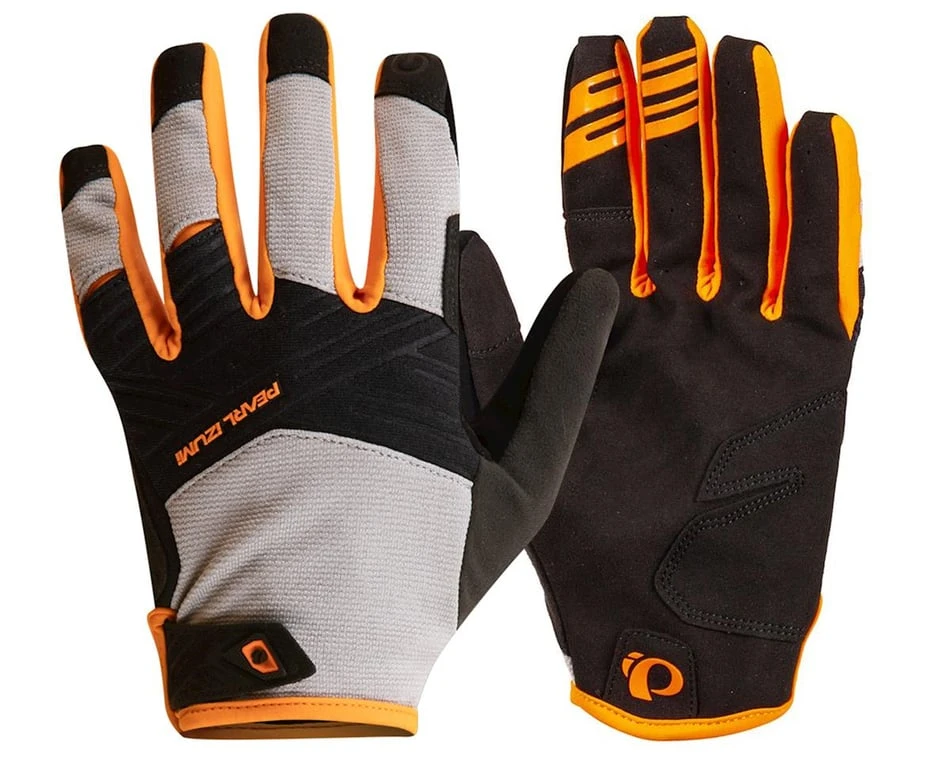 Pearl Izumi Summit Gloves (Wet Weather/Lava) (S) 3 Pearl Izumi Summit Gloves (Wet Weather/Lava) (S)