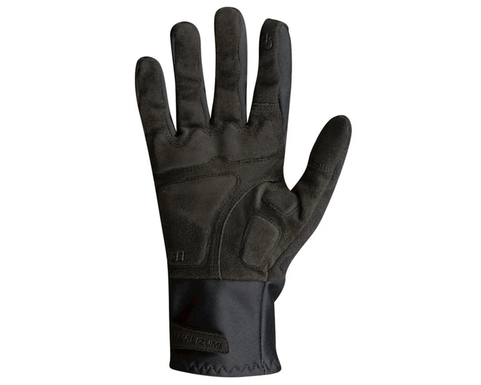 Pearl Izumi Cyclone Long Finger Gloves (Black) (L) 4 Pearl Izumi Cyclone Long Finger Gloves (Black) (L) - Image 2
