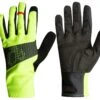 Pearl Izumi Cyclone Long Finger Gloves (Screaming Yellow) (L) -Pearl Izumi 14142009428l