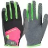 Pearl Izumi Men's Summit Gloves (Screaming Pink/Black) (S) -Pearl Izumi 141422055ews
