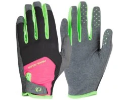 Pearl Izumi Men's Summit Gloves (Screaming Pink/Black) (S)