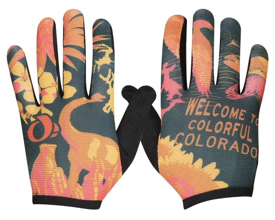Pearl Izumi Elevate Mesh LTD Gloves (Camp Green Coslope) (Colorado) (L) 3 Pearl Izumi Elevate Mesh LTD Gloves (Camp Green Coslope) (Colorado) (L)