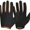 Pearl Izumi Expedition Gel Full Finger Gloves (Black) (L)