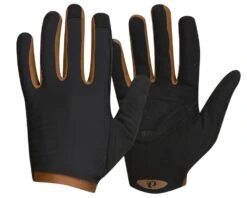 Pearl Izumi Expedition Gel Full Finger Gloves (Black) (L)