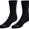 Pearl Izumi Pro Tall Socks (Black) (M) -Pearl Izumi 14152002021m