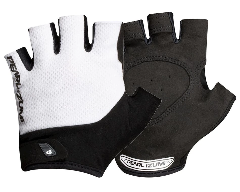 Pearl Izumi Women's Attack Gloves (White) (L) 3 Pearl Izumi Women's Attack Gloves (White) (L)