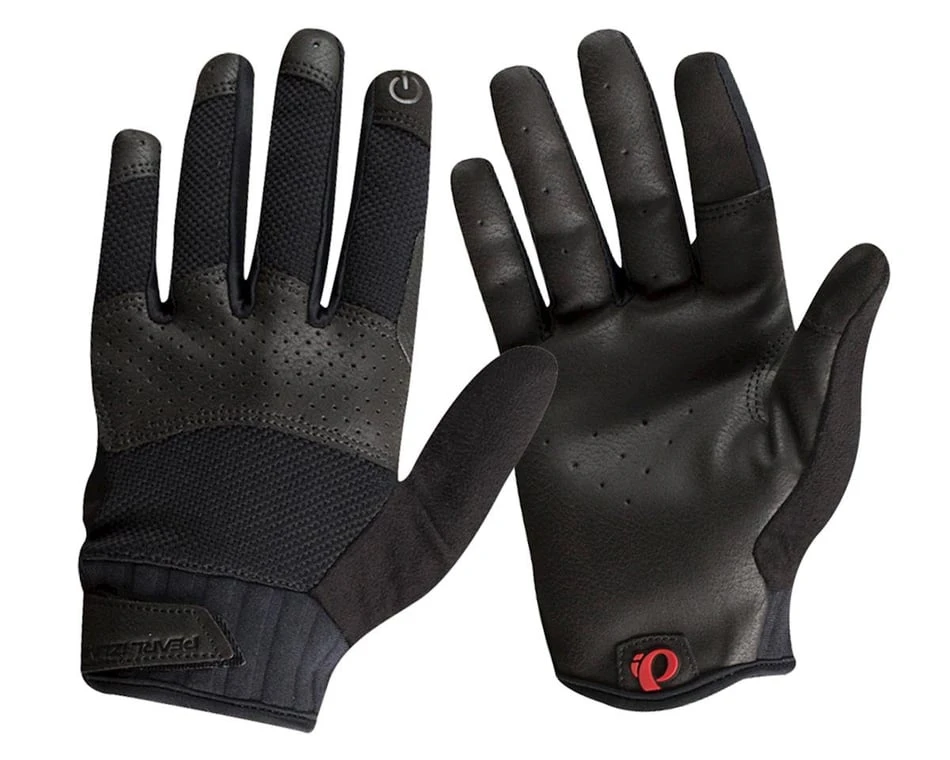Pearl Izumi Pulaski Gloves (Black/Black) (S) 3 Pearl Izumi Pulaski Gloves (Black/Black) (S)