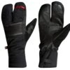 Pearl Izumi AmFIB Lobster Gel Gloves (Black) (L) -Pearl Izumi 14342006021l