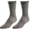 Pearl Izumi Merino Wool Tall Socks (Smoked Pearl Core) (S) 1 Pearl Izumi Merino Wool Tall Socks (Smoked Pearl Core) (S) -Pearl Izumi 143519026pvs