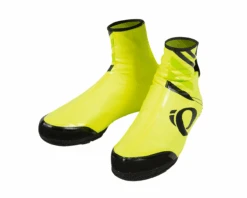 Pearl Izumi PRO Barrier WxB Mountain Shoe Cover (Screaming Yellow/Black) (L)