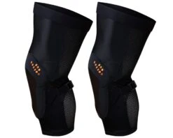 Pearl Izumi Elevate Knee Guards (Black) (L)