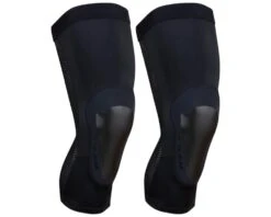 Pearl Izumi Summit Knee Guards (Black) (L)
