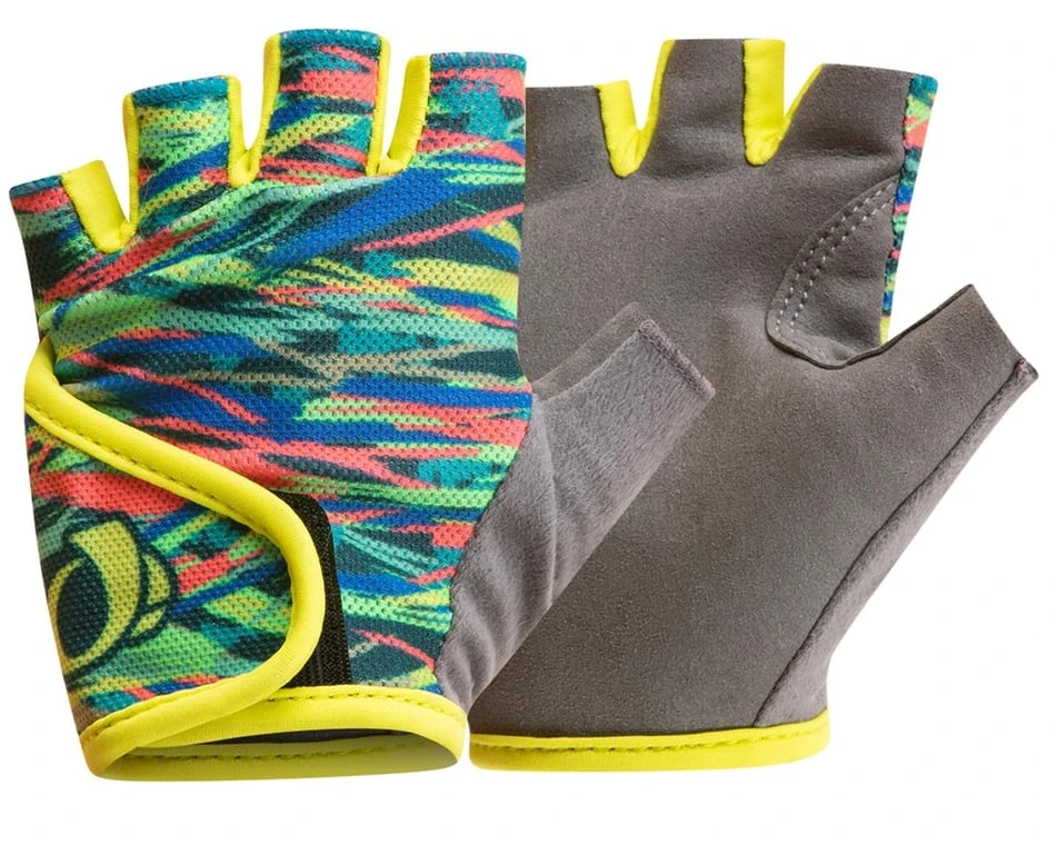 Pearl Izumi Kids Select Gloves (Bio Lime Ripper) (Youth L) 3 Pearl Izumi Kids Select Gloves (Bio Lime Ripper) (Youth L)
