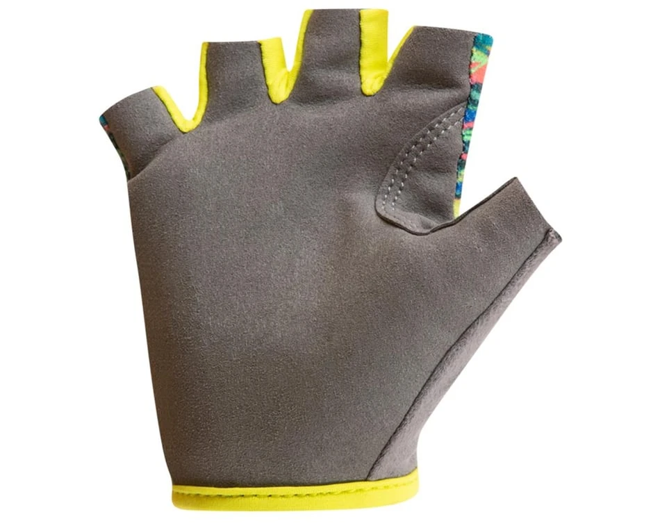 Pearl Izumi Kids Select Gloves (Bio Lime Ripper) (Youth L) 4 Pearl Izumi Kids Select Gloves (Bio Lime Ripper) (Youth L) - Image 2