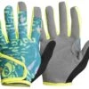 Pearl Izumi Jr MTB Gloves (Gulf Teal Dune Camo) (Youth L) -Pearl Izumi 14441502hp3l