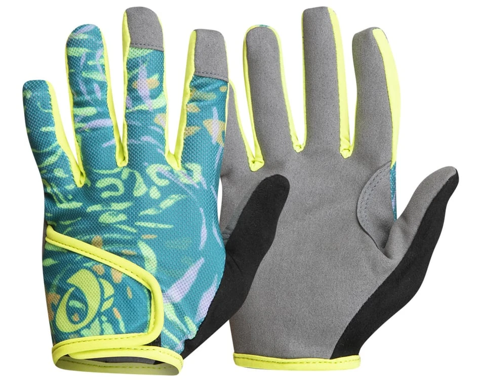 Pearl Izumi Jr MTB Gloves (Gulf Teal Dune Camo) (Youth L) 3 Pearl Izumi Jr MTB Gloves (Gulf Teal Dune Camo) (Youth L)