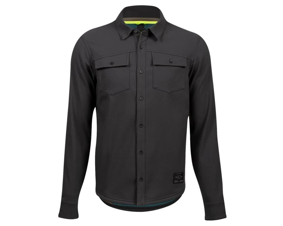 Pearl Izumi Rove Thermal Shirt (Phantom) (XS) 3 Pearl Izumi Rove Thermal Shirt (Phantom) (XS)