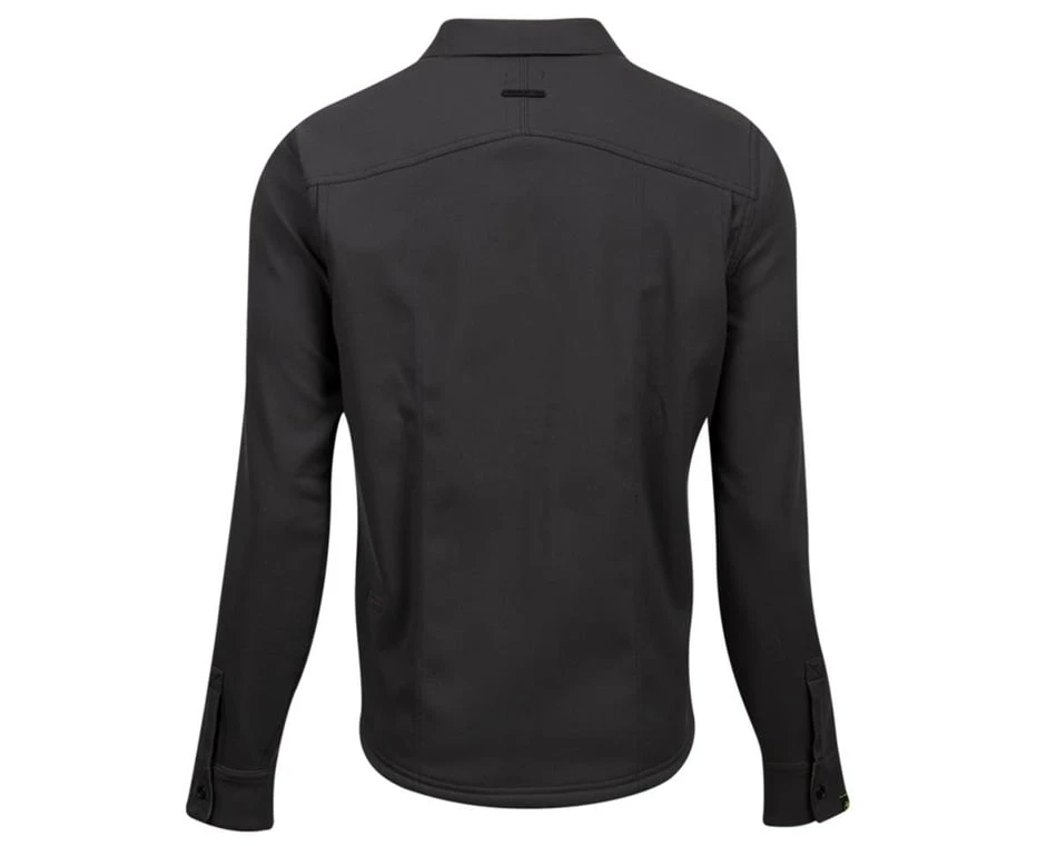 Pearl Izumi Rove Thermal Shirt (Phantom) (XS) 4 Pearl Izumi Rove Thermal Shirt (Phantom) (XS) - Image 2