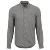 Pearl Izumi Rove Flannel (Smoke Grey/Stone Weave) (L) -Pearl Izumi 17122204h5xl