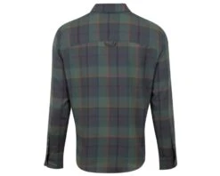 Pearl Izumi Rove Flannel (Urban Sage/Pale Pine Plaid) (S) -Pearl Izumi 17122204he9s 1