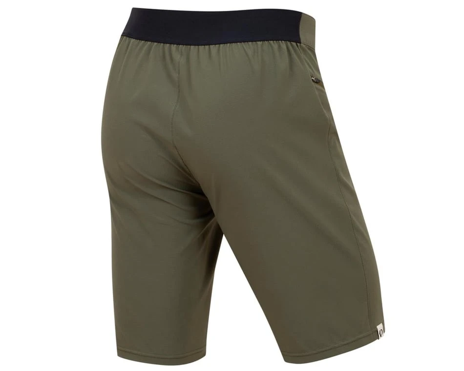 Pearl Izumi Men's Canyon Short (Dark Olive) (28) (w/ Liner) 4 Pearl Izumi Men's Canyon Short (Dark Olive) (28) (w/ Liner) - Image 2