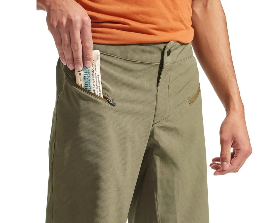 Pearl Izumi Men's Canyon Short (Dark Olive) (28) (w/ Liner) 5 Pearl Izumi Men's Canyon Short (Dark Olive) (28) (w/ Liner) - Image 3
