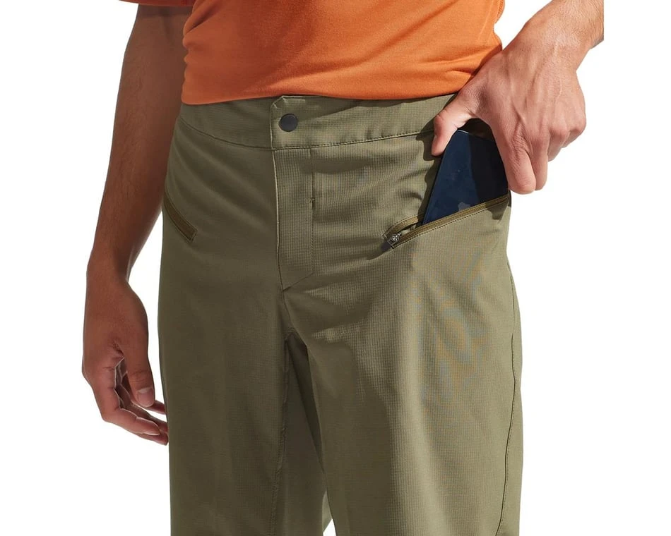 Pearl Izumi Men's Canyon Short (Dark Olive) (28) (w/ Liner) 6 Pearl Izumi Men's Canyon Short (Dark Olive) (28) (w/ Liner) - Image 4