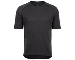 Pearl Izumi Men's Canyon Short Sleeve Jersey (Phantom) (L)
