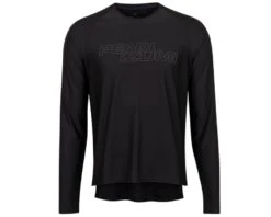 Pearl Izumi Men's Elevate Long Sleeve Jersey (Phantom) (S)