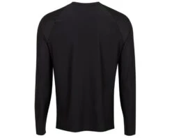 Pearl Izumi Men's Elevate Long Sleeve Jersey (Phantom) (S) -Pearl Izumi 191222036lrs 1